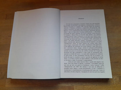 LA DIVERSITA' IN ETA' MODERNA E CONTEMPORANEA. LUIGI CAVAZZOLI. NAME EDITORE, 2001. COLLANA: BIBLIOTECA DELL'ISTITUTO ITALIANO DI BIOETICA 2.