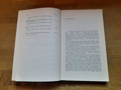 L'INNOVAZIONE NELLA SCUOLA ELEMENTARE. FRANCESCO FRABBONI. LA NUOVA ITALIA EDITRICE. 1° RISTAMPA 1983. COLLANA: EDUCATORI ANTICHI E MODERNI 361.