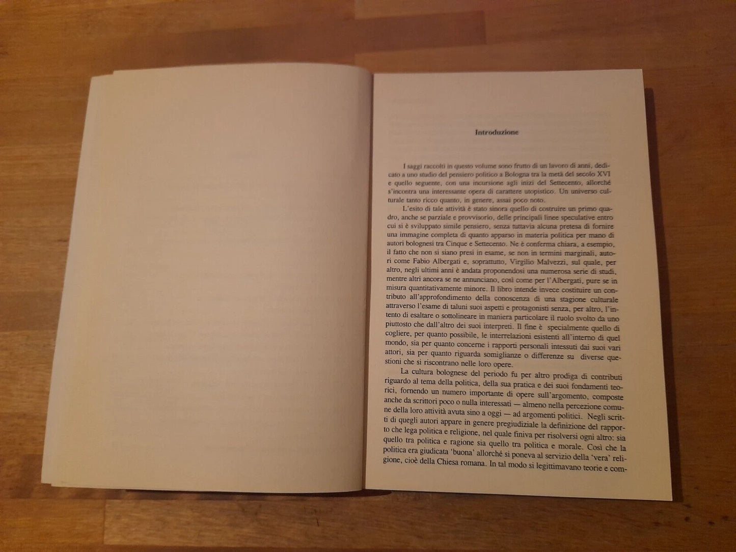 SCRITTORI POLITICI BOLOGNESI NELL'ETA' MODERNA. GIANLUIGI BETTI. NAME EDITORE. RISTAMPA 2000.  COLLANA: STORIA DELLE IDEE E DELLE ISTITUZIONI POLITICHE MEDIOEVO ED ETA' MODERNA STUDI E TESTI.