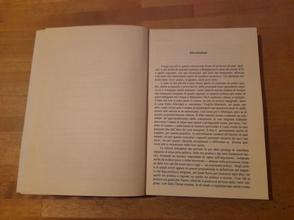 SCRITTORI POLITICI BOLOGNESI NELL'ETA' MODERNA. GIANLUIGI BETTI. NAME EDITORE. RISTAMPA 2000.  COLLANA: STORIA DELLE IDEE E DELLE ISTITUZIONI POLITICHE MEDIOEVO ED ETA' MODERNA STUDI E TESTI.