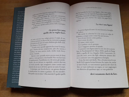 SE SEMBRA IMPOSSIBILE ALLORA SI PUO' FARE. BEBE VIO. RIZZOLI EDITORE. 3° EDIZIONE 2017.