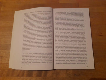 VIAGGIO ATTRAVERSO L'UOMO. GIUSEPPE BARBALUCCA. EDIZIONI RIZA. 1° EDIZIONE 1988. COLLANA: RICERCA E STUDIO 6.