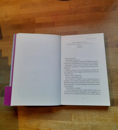 STAVO SOFFRENDO MA MI HAI INTERROTTO. MAURIZIO SBORDONI. EDIZIONI SAN PAOLO. COLLANA: NARRATORI. 2° EDIZIONE 2013.