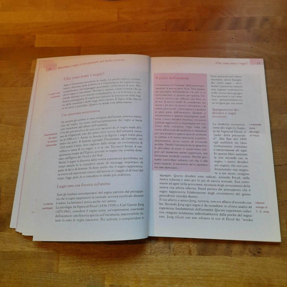 SOGNI COME RICORDARLI E INTERPRETARLI CORRETTAMENTE. KLAUSBERND VOLLMAR. MACRO EDIZIONI EDITORE. COLLANA: NUOVA SAGGEZZA. 1° EDIZIONE, 2000.