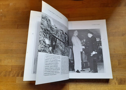 25 LUGLIO-8 SETTEMBRE. ALBUM DI UNA DISFATTA. MARIO CERVI. RIZZOLI EDITORE. 1° EDIZIONE 1993.