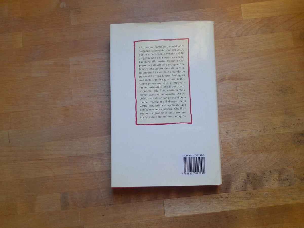 DODICI FILI D'ORO. ALISKE WEBB. SPERLING & KUPFER EDITORI, 1996. COLLANA: "PAROLE".