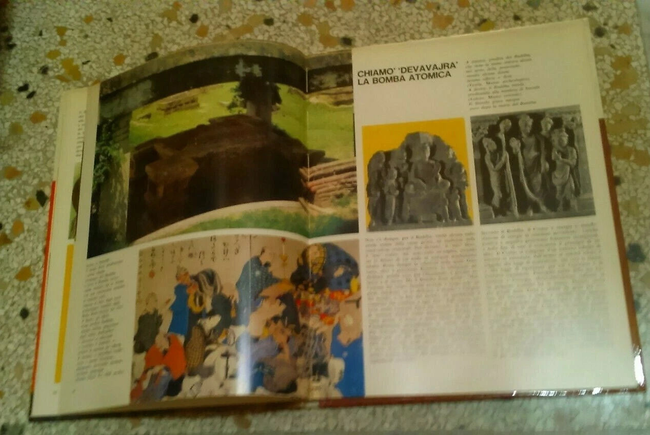 IL BUDDHA. COLLANA: I GRANDI DI TUTTI I TEMPI. EDITORE: PERIODICI MONDADORI, 1967. GABRIELE MANDEL SUGANA.