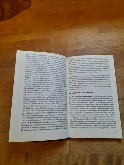 LETTERATURA ITALIANA: SECOLI ED EPOCHE. GIAN MARIO ANSELMI - PAOLO FERRATINI. CAROCCI EDITORE. COLLANA: LE BUSSOLE /16 STUDI LINGUISTICO -LETTERARI. 2° RISTAMPA 2002.