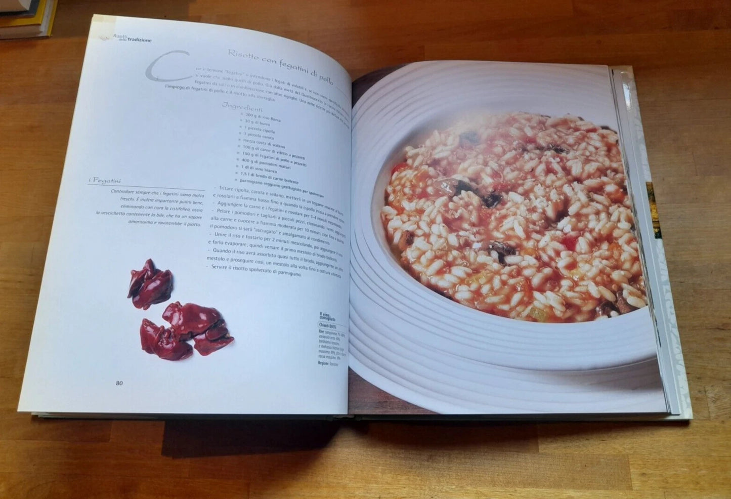 DAL RISO AI RISOTTI. CULTURA E CREATIVITA' DEL MADE IN ITALY. DAVIDE PAOLINI - MICHELA VUGA. RISTAMPA 2000. MONDADORI EDITORE.