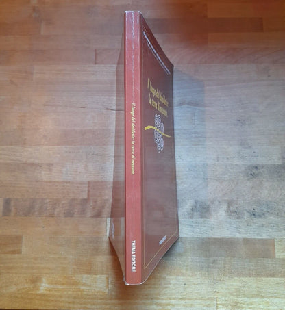 IL LUOGO DEL DESIDERIO: LA TERRA DI NESSUNO. MARIA ROSA DOMINICI. THEMA EDITORE. 1° EDIZIONE 1992. COLLANA DI PSICOLOGIA DINAMICA E DELL'IMMAGINARIO.