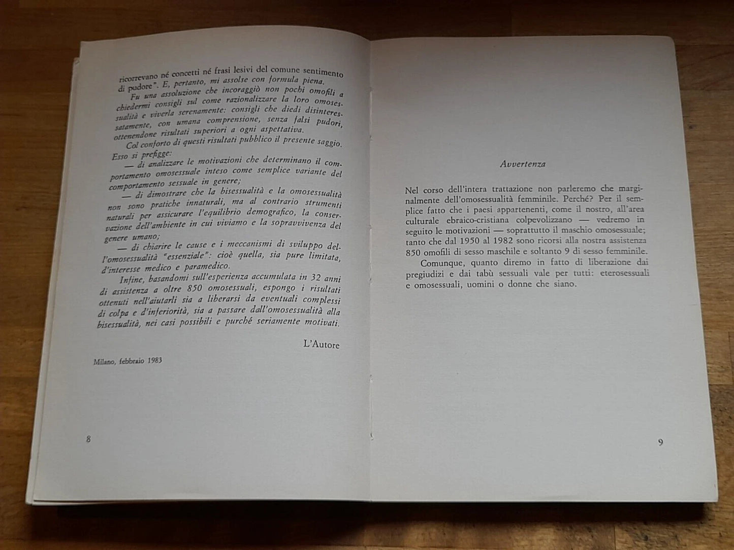 BISESSUALITA' NUOVA FRONTIERA DELL'EROS. GINO OLIVARI. TODARIANA EDITRICE. 2° EDIZIONE 1983. COLLANA: "LUOGHI SAGGISTICI".