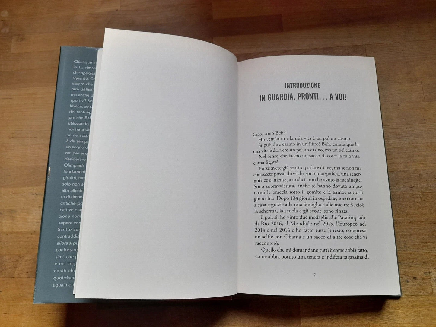 SE SEMBRA IMPOSSIBILE ALLORA SI PUO' FARE. BEBE VIO. RIZZOLI EDITORE. 3° EDIZIONE 2017.
