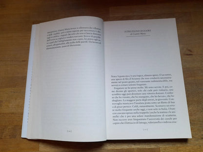 NON C'E' GUSTO. TUTTO QUELLO CHE DOVRESTI SAPERE PRIMA DI SCEGLIERE UN RISTORANTE. GIANNI MURA. MINIMUX FAX EDITORE. 1° EDIZIONE 2015.