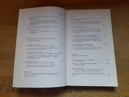 L'INNOVAZIONE NELLA SCUOLA ELEMENTARE. FRANCESCO FRABBONI. LA NUOVA ITALIA EDITRICE. 1° RISTAMPA 1983. COLLANA: EDUCATORI ANTICHI E MODERNI 361.