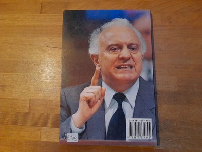CRISI DEL POTERE E DIPLOMAZIA INTERNAZIONALE. EDUARD SHEVARDNADZE. LUCARINI EDITORE. COLLANA: PRIMO PIANO 8. RISTAMPA 1991.