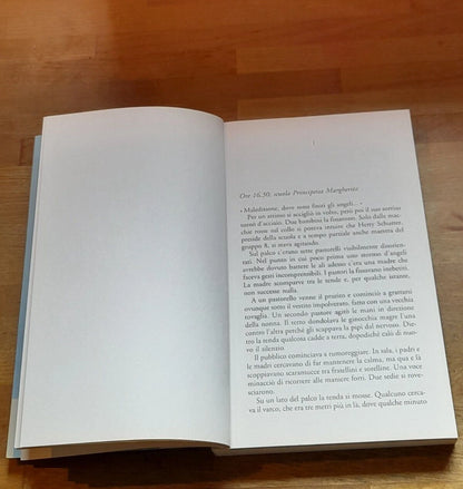 UNA PICCOLA SORPRESA. HENDRIK GROEN. LONGANESI EDITORE. 1° EDIZIONE 2020. COLLANA: "LA GAJA SCIENZA" VOLUME 1381.