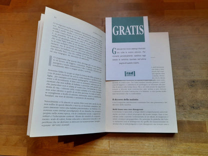 ANORESSIA E BULIMIA. MONIKA GERLINGHOFF - HERBERT BACKMUND. RED EDIZIONI, 1996. COLLANA: TERAPIE NATURALI / 6.