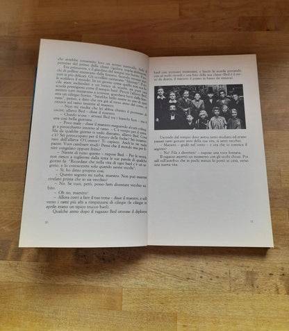 BAOL. UNA TRANQUILLA NOTTE DI REGIME. STEFANO BENNI. COLLANA: I NARRATORI FELTRINELLI. FELTRINELLI EDITORE. 2° EDIZIONE 1990.