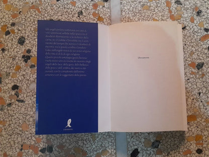 CONOSCI IL TUO ANGELO CUSTODE. TUTTO SUGLI ANGELI. MYRIAM VAMIBA. LIBERAMENTE EDITORE. 2° EDIZIONE 2011.