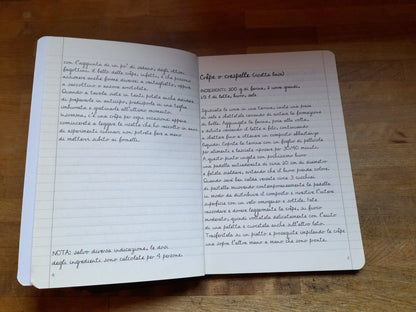 LE RICETTE DI LUCIA. M.TONIN (ILLUSTRATORE). GRIBAUDO EDITORE. 1° EDIZIONE 2009. LOTTO DI 3 VOLUMI.