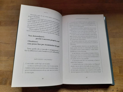 SE SEMBRA IMPOSSIBILE ALLORA SI PUO' FARE. BEBE VIO. RIZZOLI EDITORE. 3° EDIZIONE 2017.