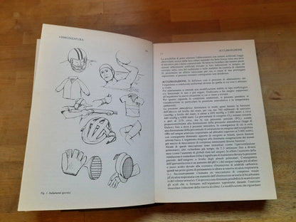 MANUALE ALFABETICO DI MEDICINA DELLO SPORT. RENZO MINELLI. BIBLIOTECHNE EDITRICE. 1° EDIZIONE 1988.