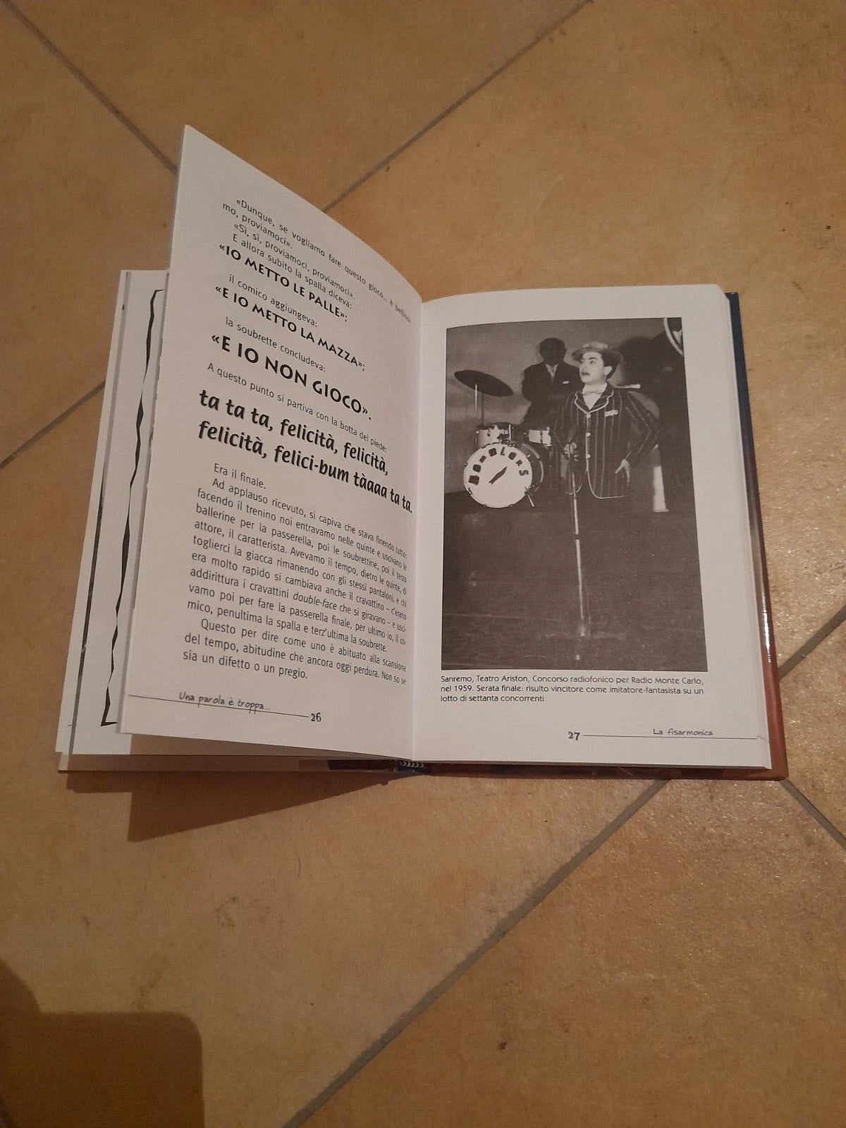 UNA PAROLA E' TROPPA... NONNO LIBERO RACCONTA. LINO BANFI. GREMESE EDITORE 2003. COLLANA: "DIALOGHI"