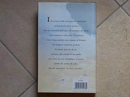 LA CASA DIPINTA. UN ROMANZO DI JOHN GRISHAM. EDIZIONE MONDOLIBRI SU LICENZA MONDADORI. RISTAMPA 2001.