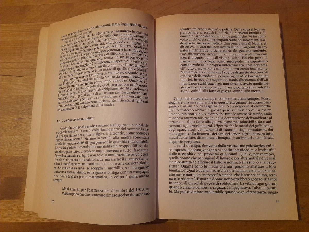 GLI IMPERFETTI GENITORI. MARCELLO BERNARDI. BUR/RIZZOLI EDITORE. COLLANA: SUPERSAGGI BUR 89. 3° EDIZIONE 1994.