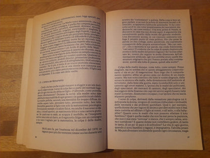GLI IMPERFETTI GENITORI. MARCELLO BERNARDI. BUR/RIZZOLI EDITORE. COLLANA: SUPERSAGGI BUR 89. 3° EDIZIONE 1994.