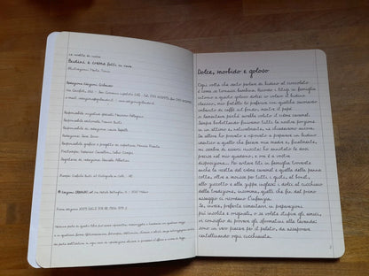 LE RICETTE DI LUCIA. M.TONIN (ILLUSTRATORE). GRIBAUDO EDITORE. 1° EDIZIONE 2009. LOTTO DI 3 VOLUMI.