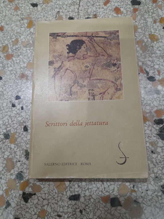SCRITTORI DELLA JETTATURA. A CURA DI GIUSEPPE IZZI. SALERNO EDITRICE. RISTAMPA 1980. COLLANA: OMIKRON 13.
