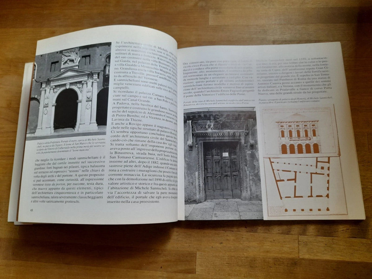 I SEGNI DELLA VERONA VENEZIANA. VOLUME 5. NINO CENNI - MARIA FIORENZA COPPARI. CASSA DI RISPARMIO DI VERONA,VICENZA,BELLUNO E ANCONA, 1990. COLLANA: IL TEMPO E LA STORIA 5.
