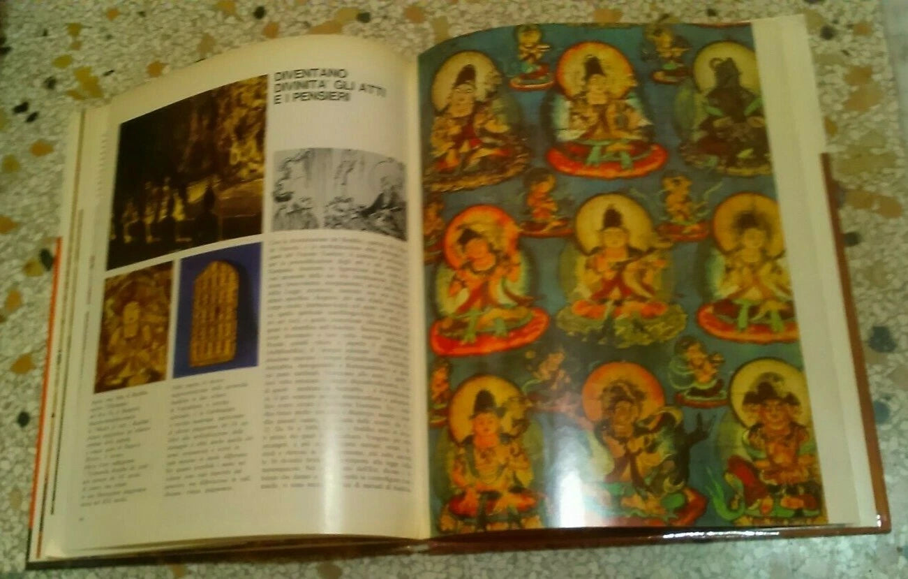 IL BUDDHA. COLLANA: I GRANDI DI TUTTI I TEMPI. EDITORE: PERIODICI MONDADORI, 1967. GABRIELE MANDEL SUGANA.