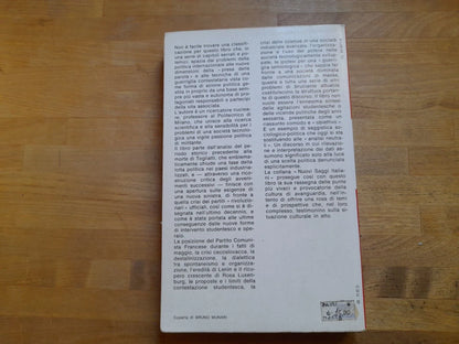 LE DIMENSIONI DEL POTERE. G.B. ZORZOLI. BOMPIANI EDITORE, 1969. COLLANA: NUOVI SAGGI ITALIANI.