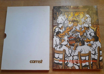 STORIA E CRONISTORIA DELLA CAMST. I SOCI RACCONTANO. GIULIANA RICCI GAROTTI. EDITORE MARSILIO. 1° EDIZIONE 1985. COLLANA: RICERCHE