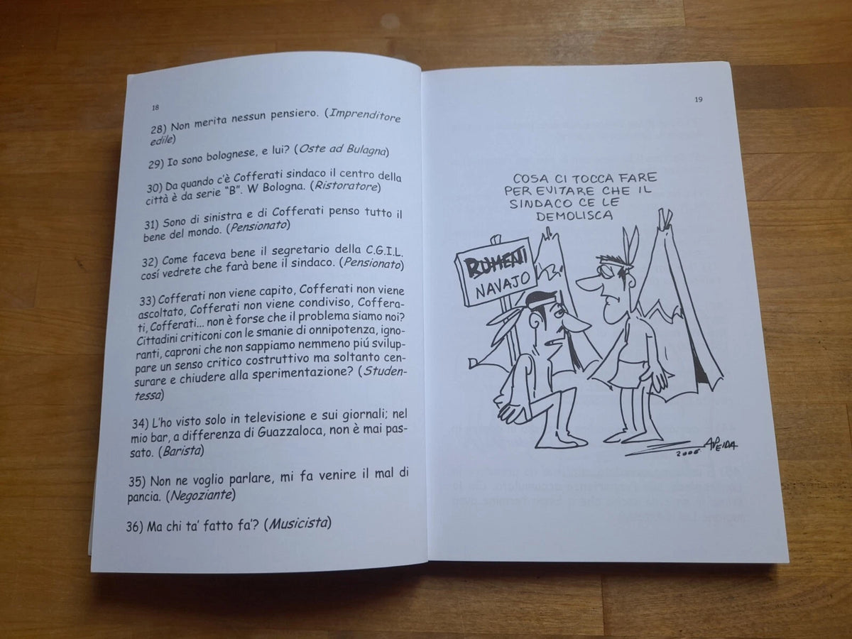 COFFERATI ANCHE NOI. ZAP E IDA. BOOK EDITORE. 1° EDIZIONE 2006. COLLANA: LOGOSINAPIE 44.