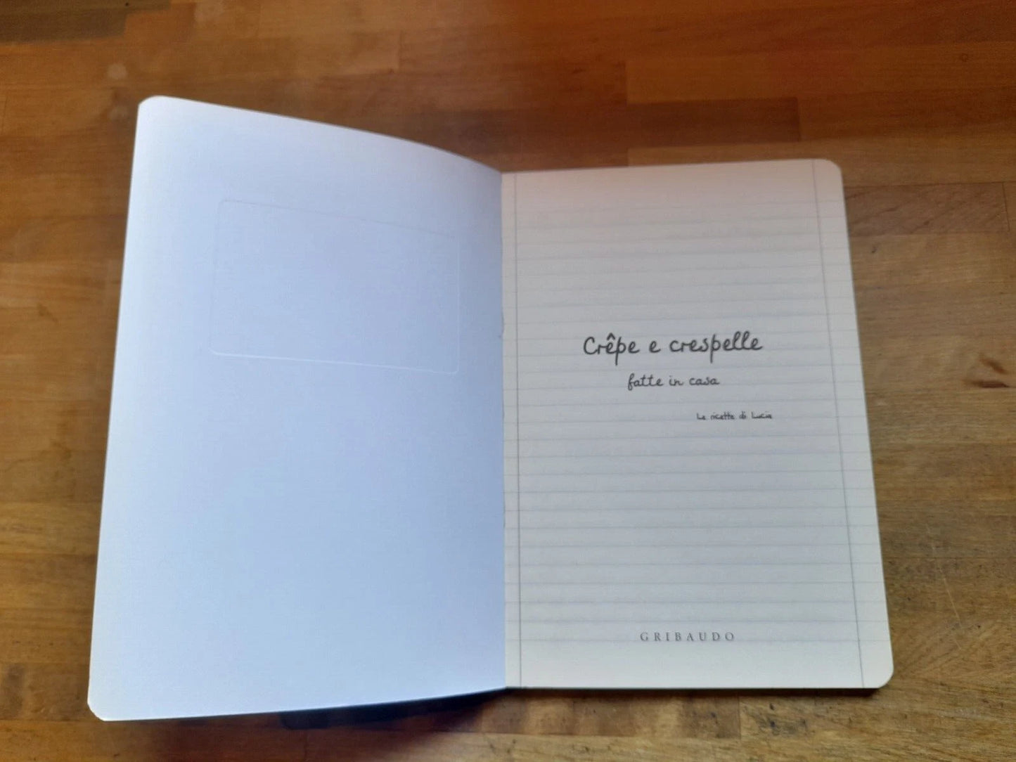 LE RICETTE DI LUCIA. M.TONIN (ILLUSTRATORE). GRIBAUDO EDITORE. 1° EDIZIONE 2009. LOTTO DI 3 VOLUMI.