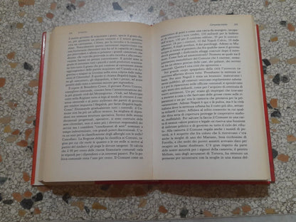 L'INFERNO. PROFONDO SUD, MALE OSCURO. GIORGIO BOCCA. MONDADORI EDITORE. 1° EDIZIONE 1992. COLLANA: SCIE