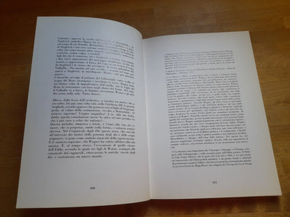 GOTTERDAMMERUNG. TEATRO COMUNALE BOLOGNA STAGIONE D'OPERA '92-'93. NUOVA ALFA EDITORIALE. A CURA DI SILVIA CAMERINI.
