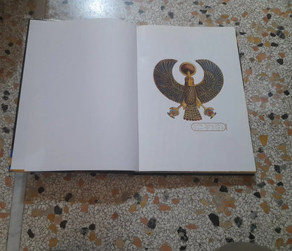 TUTANKHAMON. CHRISTINE EL MAHDY. SPERLING & KUPFER EDITORI. COLLANA: "RIVELAZIONI". RISTAMPA, 2000.