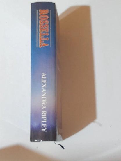 ROSSELLA IL SEGUITO DI VIA COL VENTO, DI MARGARET MITCHELL. ALEXANDRA RIPLEY. EDIZIONE CLUB. 1° EDIZIONE 1992.