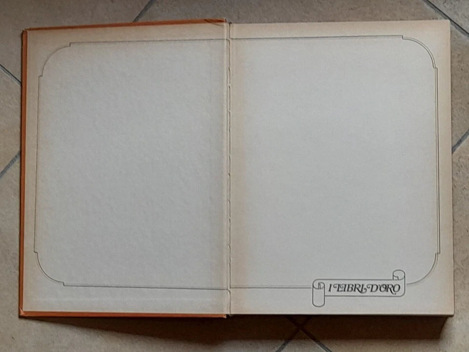 I MISTERI DELLA JUNGLA NERA. EMILIO SALGARI. EDITRICE LE STELLE. RISTAMPA 1975. COLLANA: I LIBRI D'ORO