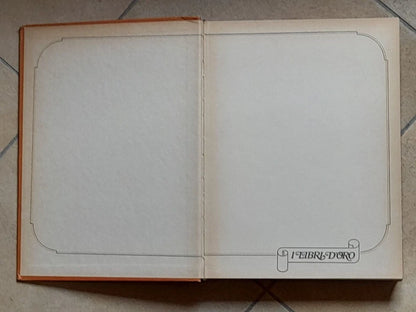 I MISTERI DELLA JUNGLA NERA. EMILIO SALGARI. EDITRICE LE STELLE. RISTAMPA 1975. COLLANA: I LIBRI D'ORO
