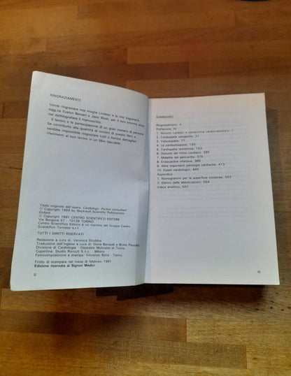 CARDIOLOGIA. R. H. SWANTON. MONOKET LIBRARY. EDIZIONE 1991. CENTRO SCIENTIFICO EDITORE.