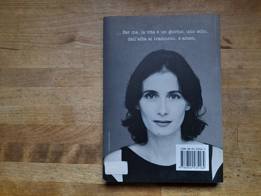 ZORRO. UN EREMITA SUL MARCIAPIEDE. MARGARET MAZZANTINI.  1° EDIZIONE PICCOLA BIBLIOTECA MONDADORI 2004.