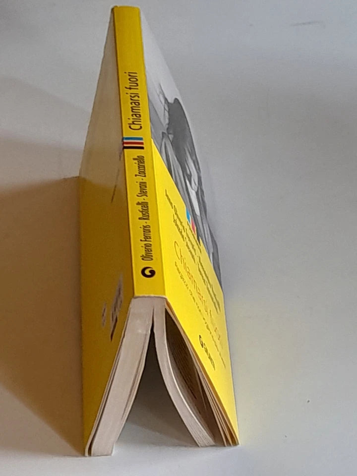 CHIAMARSI FUORI. RAGAZZI CHE NON VOGLIONO PIU' VIVERE. AA.VV. GIUNTI EDITORE. 1° EDIZIONE 2009. COLLANA: PSICOLOGIA.