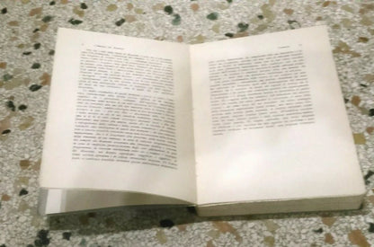 L'IMPEGNO DEL MANZONI. ARCANGELO LEONE DE CASTRIS. G.C. SANSONI EDITORE. COLLANA: LA CIVILTA' EUROPEA. 1° EDIZIONE 1966.