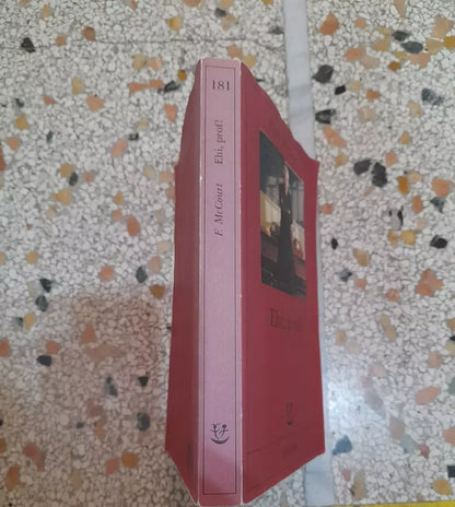 EHI, PROF!. FRANK McCOURT. ADELPHI EDITORE. 3° EDIZIONE 2006. COLLANA: FABULA 181.