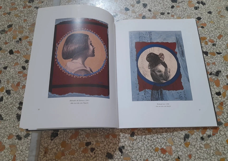 MAURA JASONI. CATALOGO 2003. ASSOCIAZIONE CULTURALE ONLUS "ARTEELIBERTA' ". 1° EDIZIONE 2003.